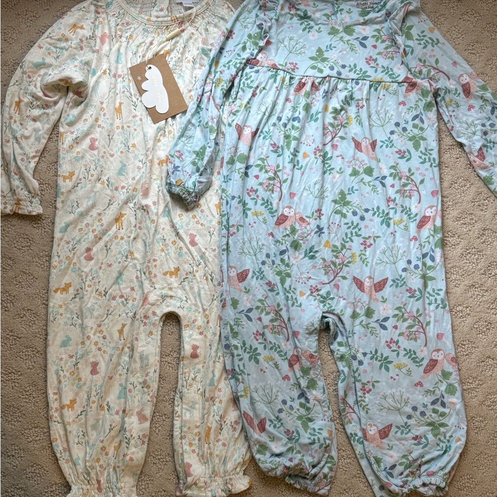 Angel Dear 18-24months Romper bundle